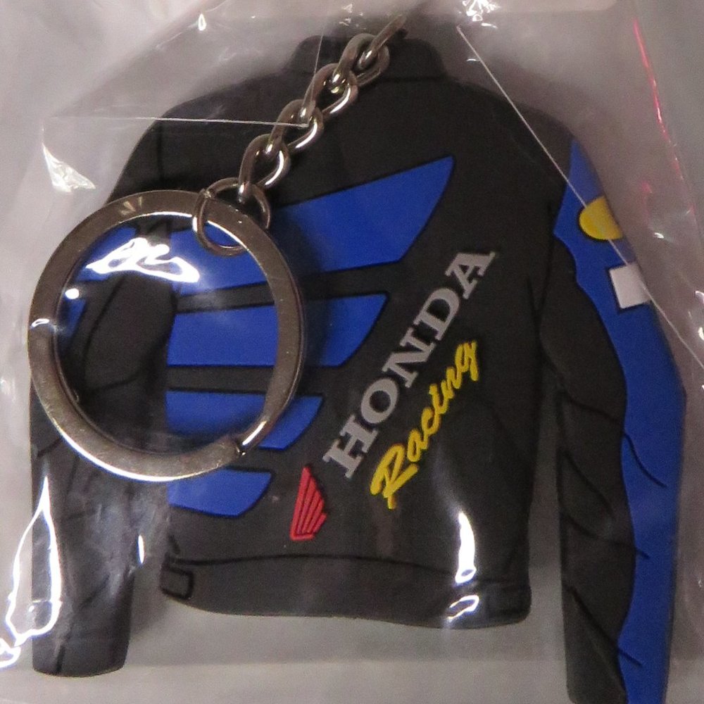 Honda Racing Keychains - Picture 2 of 5